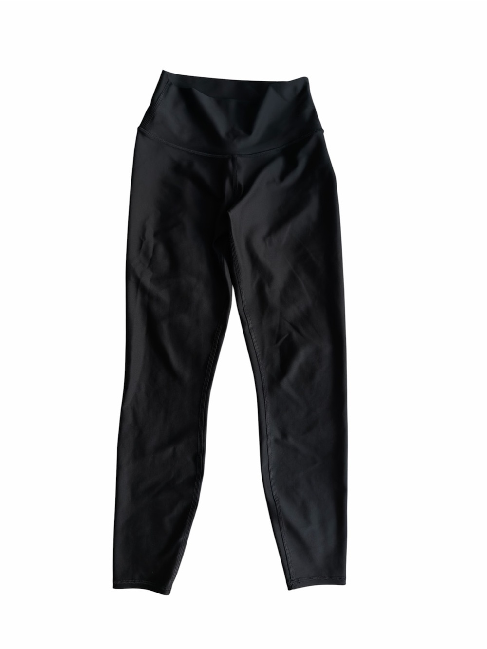 ALO Yoga women’s 7/8 High-Waist Airlift Legging - Black Size S